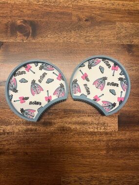 Eeyore Pooh Disney Factory 55 / Aloha Ears Interchangeable Ears